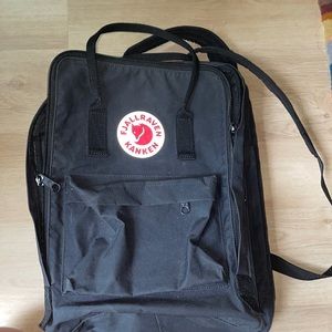 Fjallraven Kanken Laptop 15 inch backpack